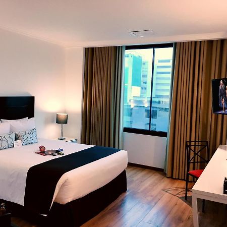 El Polo Apart Hotel & Suites Lima Buitenkant foto