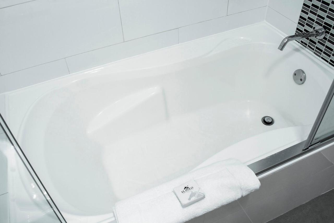 El Polo Apart Hotel & Suites Lima Buitenkant foto