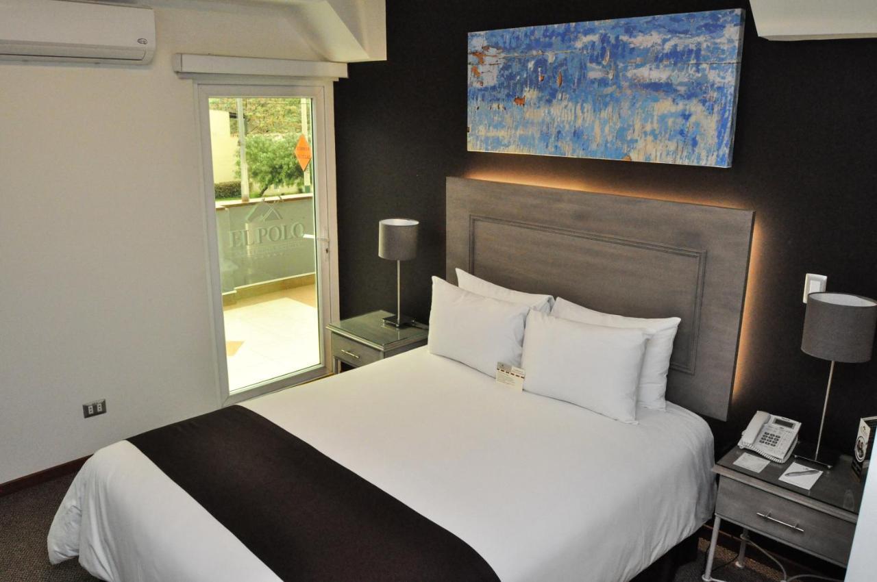 El Polo Apart Hotel & Suites Lima Buitenkant foto