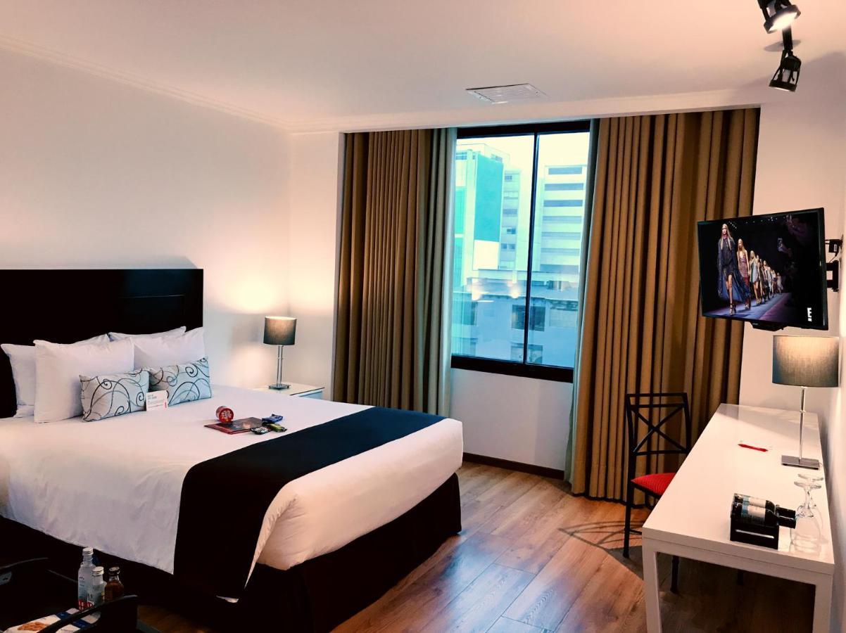 El Polo Apart Hotel & Suites Lima Buitenkant foto