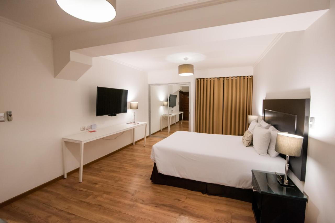 El Polo Apart Hotel & Suites Lima Buitenkant foto