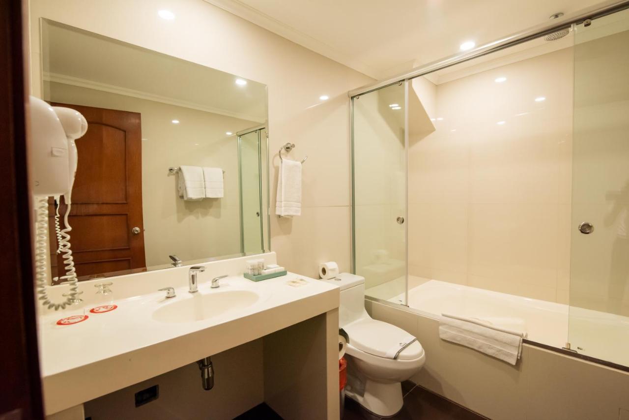 El Polo Apart Hotel & Suites Lima Buitenkant foto