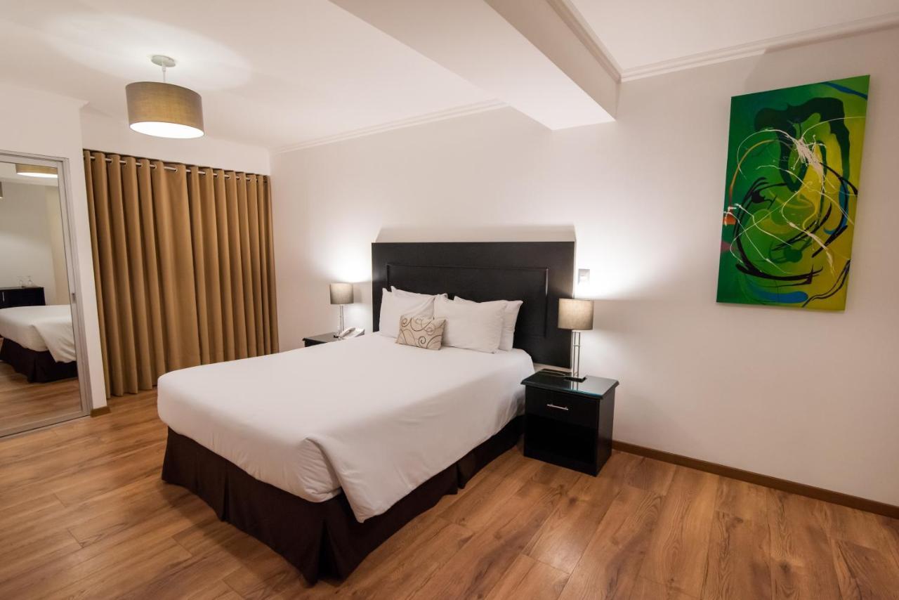 El Polo Apart Hotel & Suites Lima Buitenkant foto