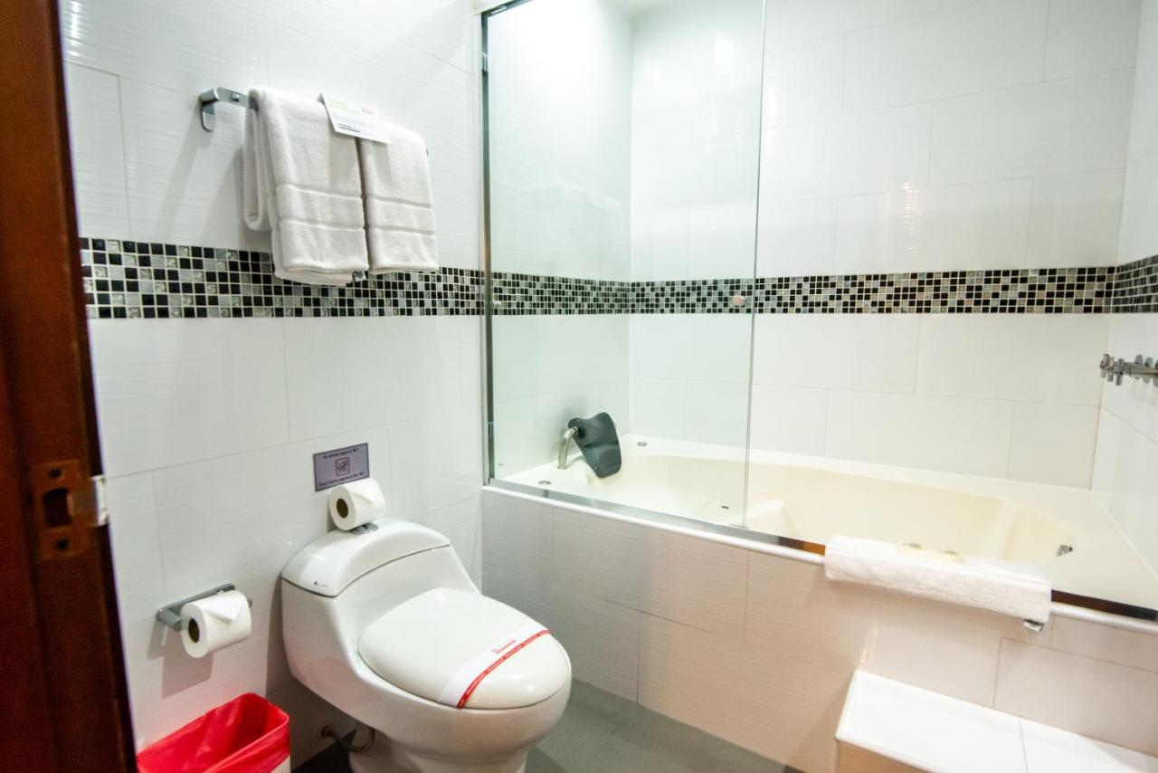 El Polo Apart Hotel & Suites Lima Buitenkant foto