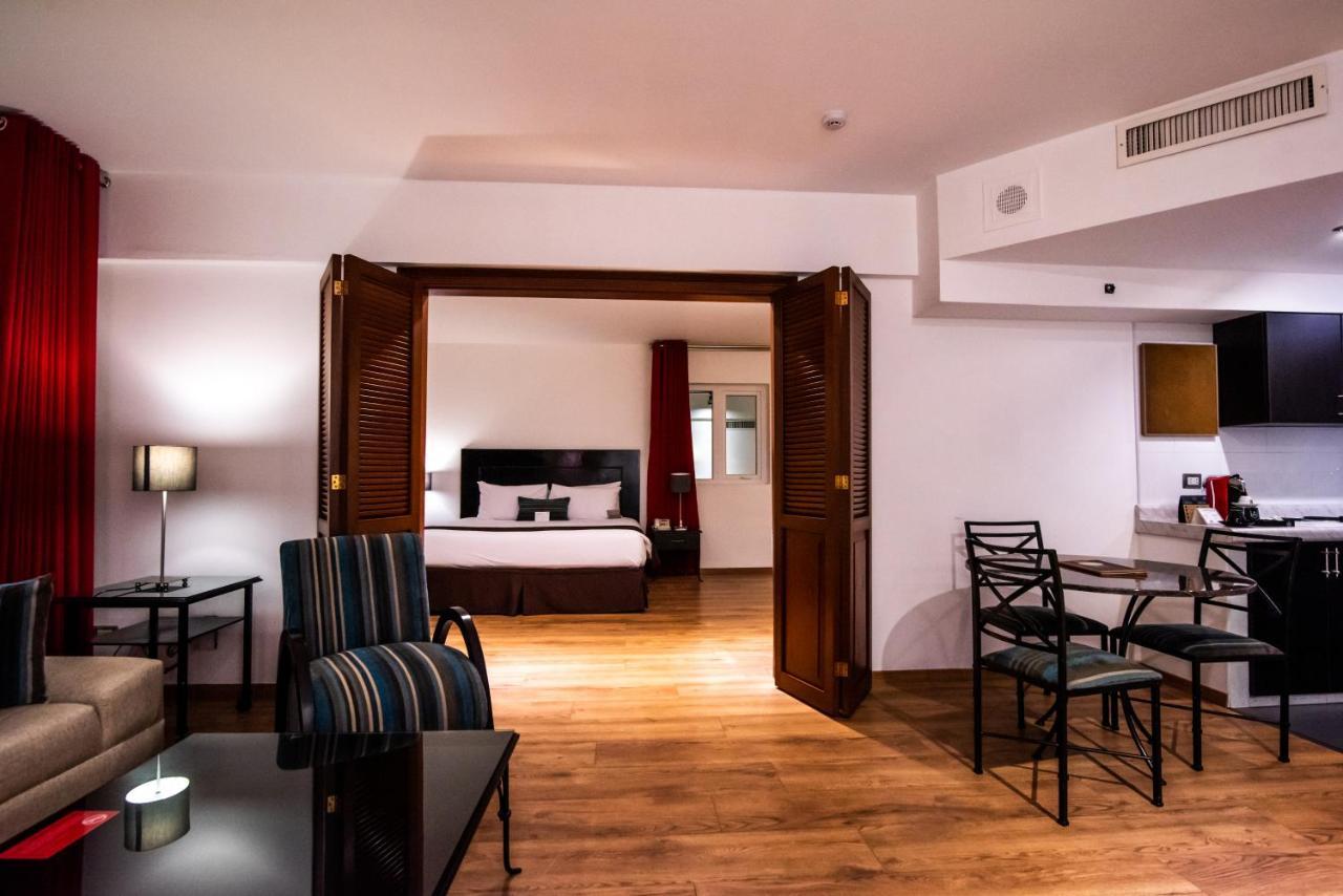 El Polo Apart Hotel & Suites Lima Buitenkant foto