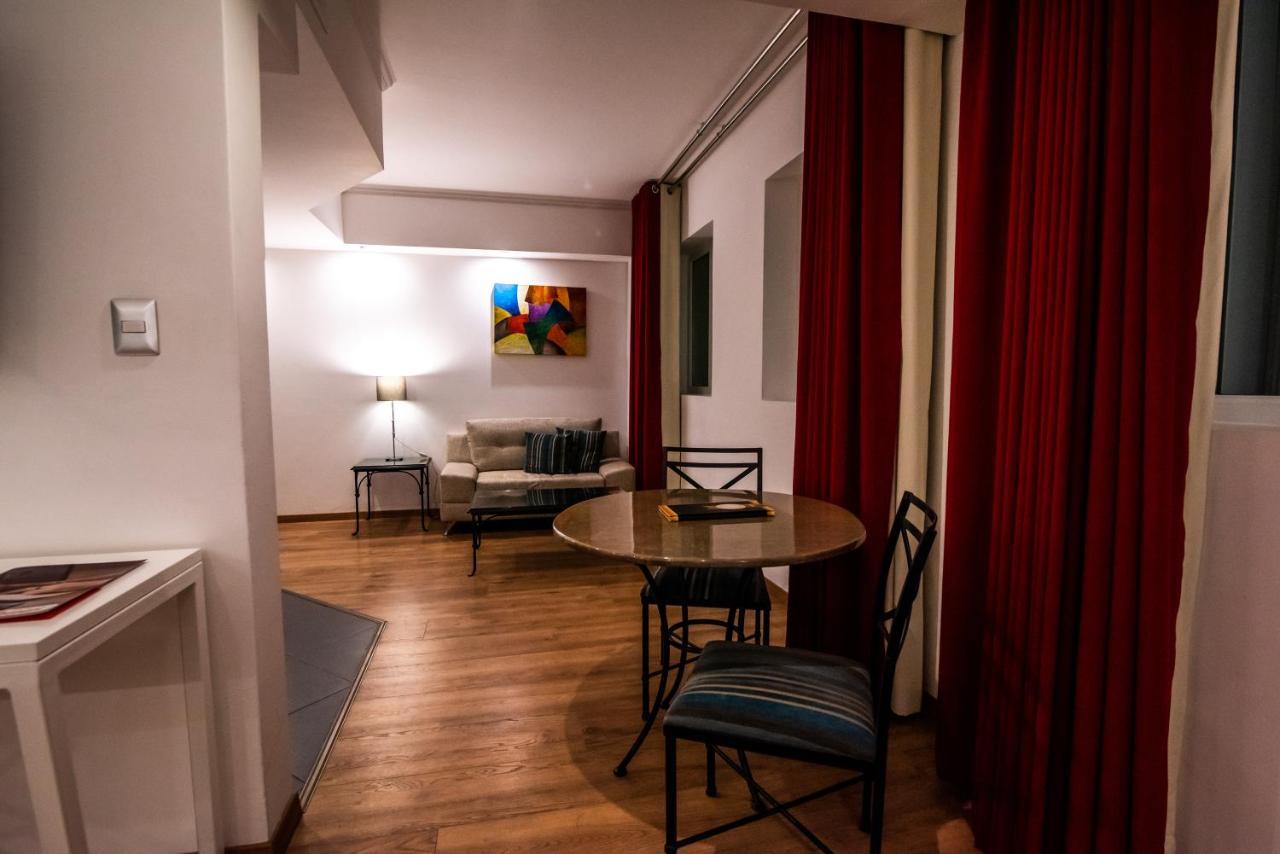 El Polo Apart Hotel & Suites Lima Buitenkant foto