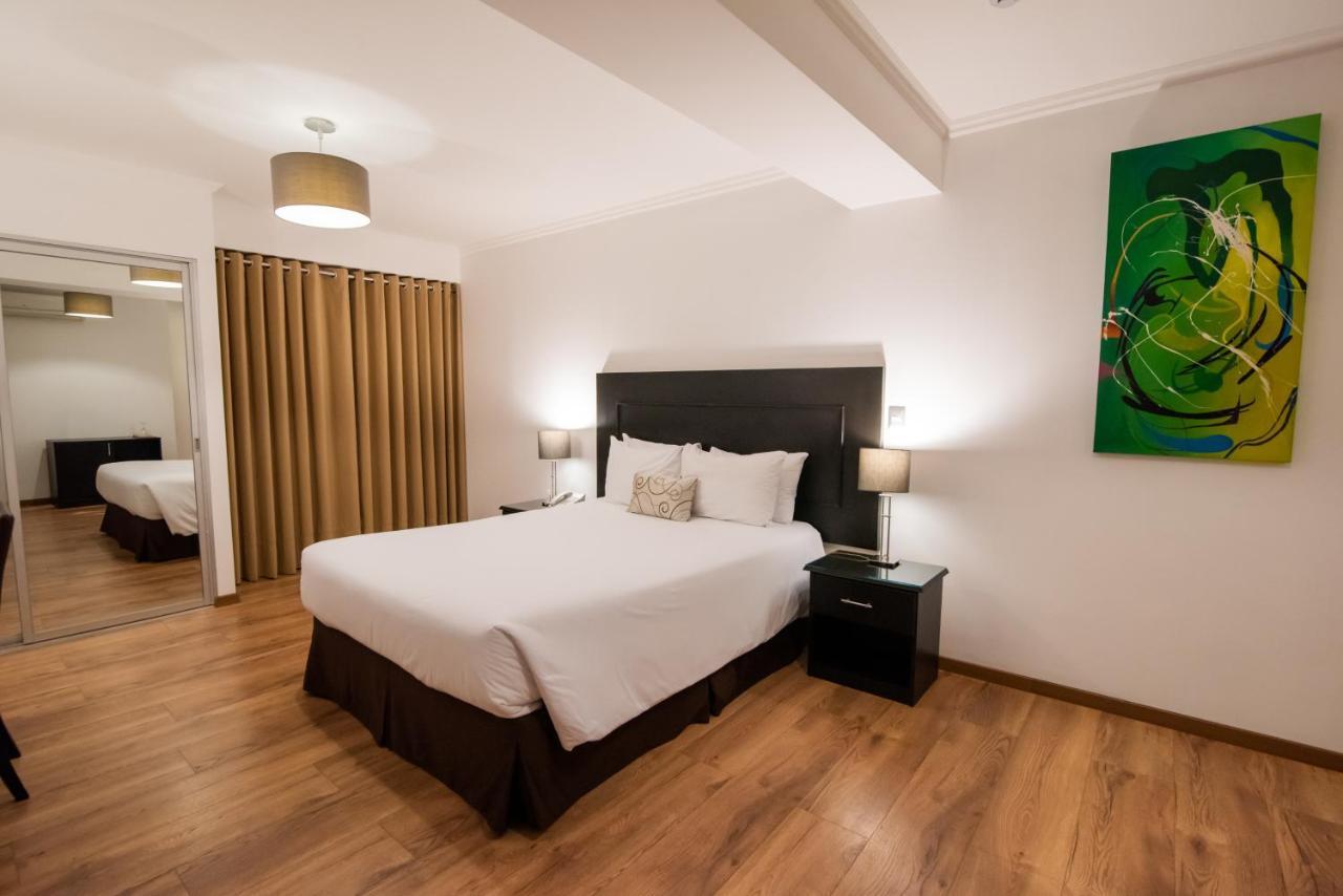 El Polo Apart Hotel & Suites Lima Buitenkant foto