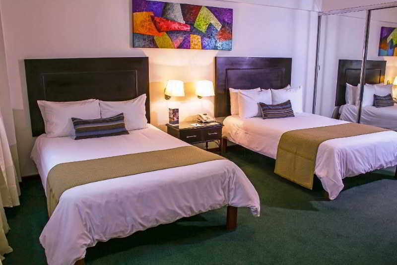 El Polo Apart Hotel & Suites Lima Buitenkant foto
