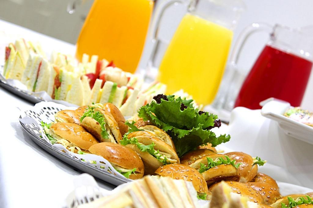 El Polo Apart Hotel & Suites Lima Buitenkant foto