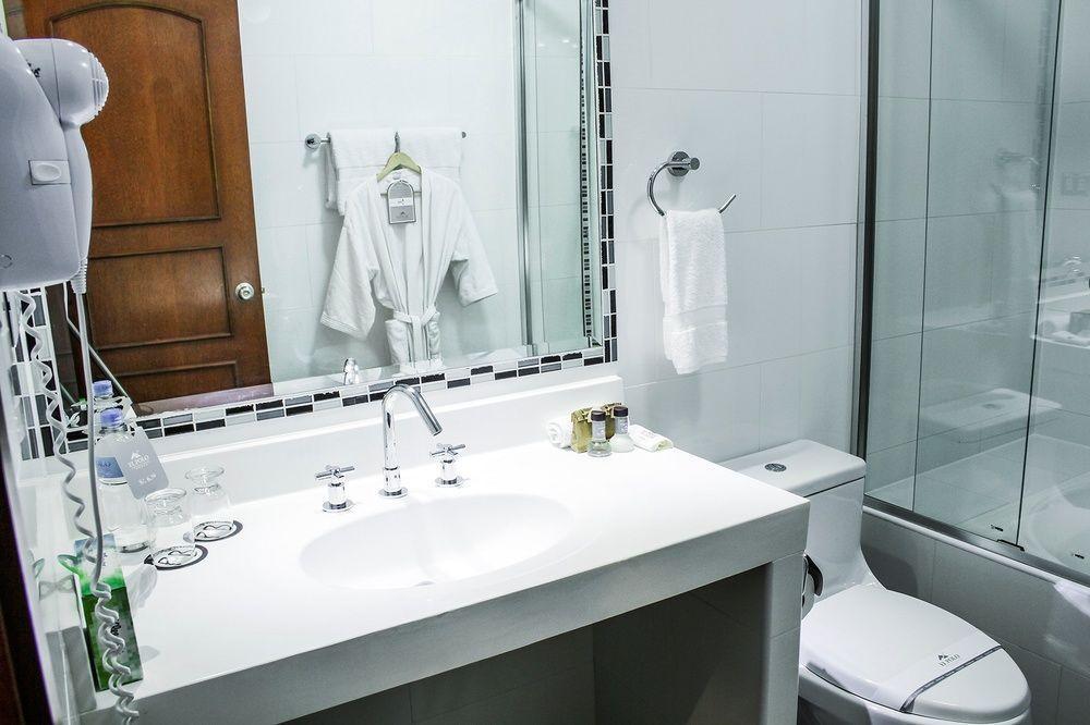 El Polo Apart Hotel & Suites Lima Buitenkant foto
