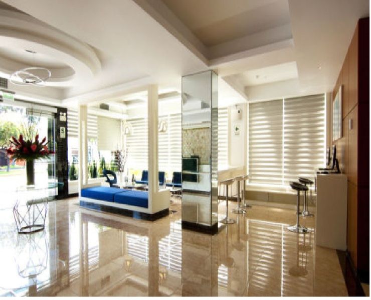El Polo Apart Hotel & Suites Lima Buitenkant foto