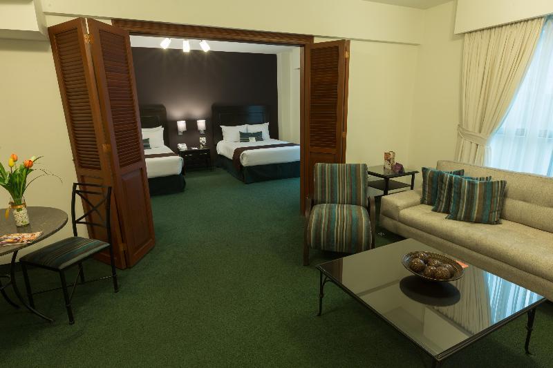 El Polo Apart Hotel & Suites Lima Buitenkant foto