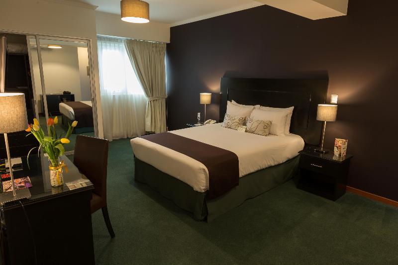 El Polo Apart Hotel & Suites Lima Buitenkant foto