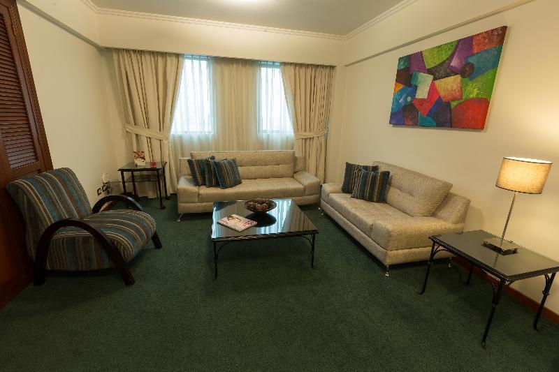 El Polo Apart Hotel & Suites Lima Buitenkant foto