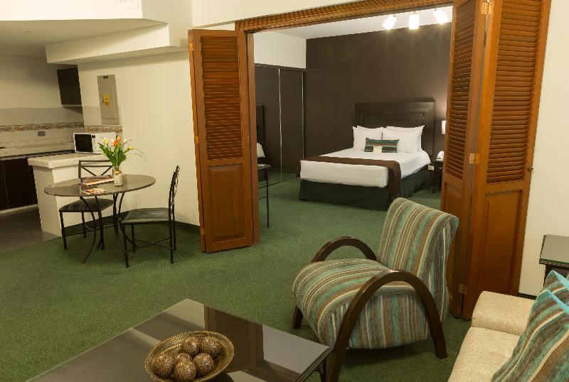 El Polo Apart Hotel & Suites Lima Buitenkant foto