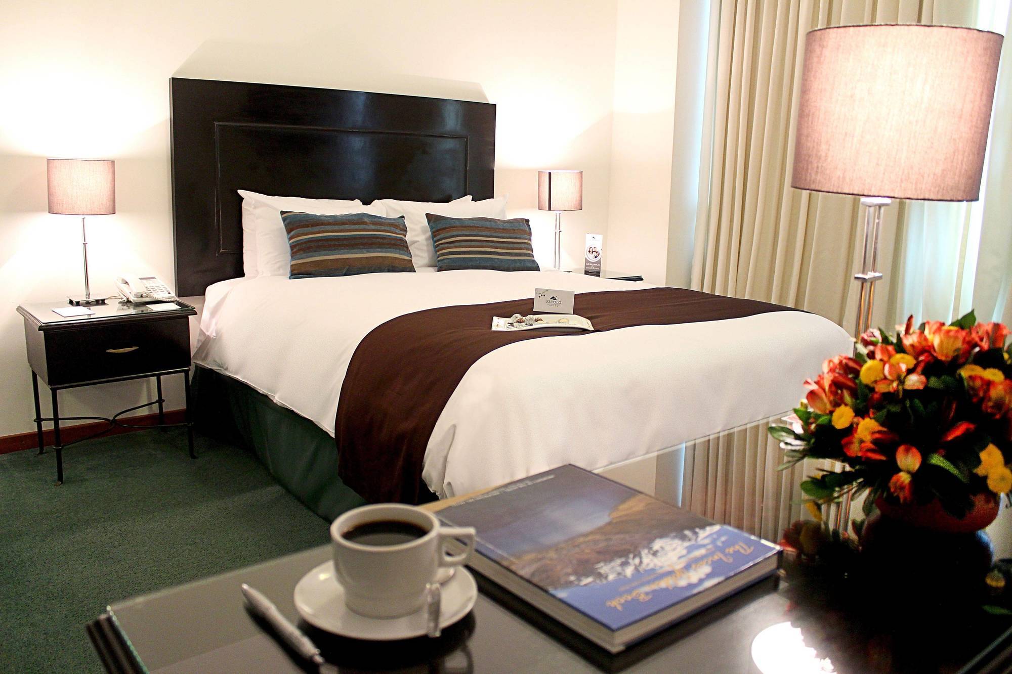 El Polo Apart Hotel & Suites Lima Buitenkant foto