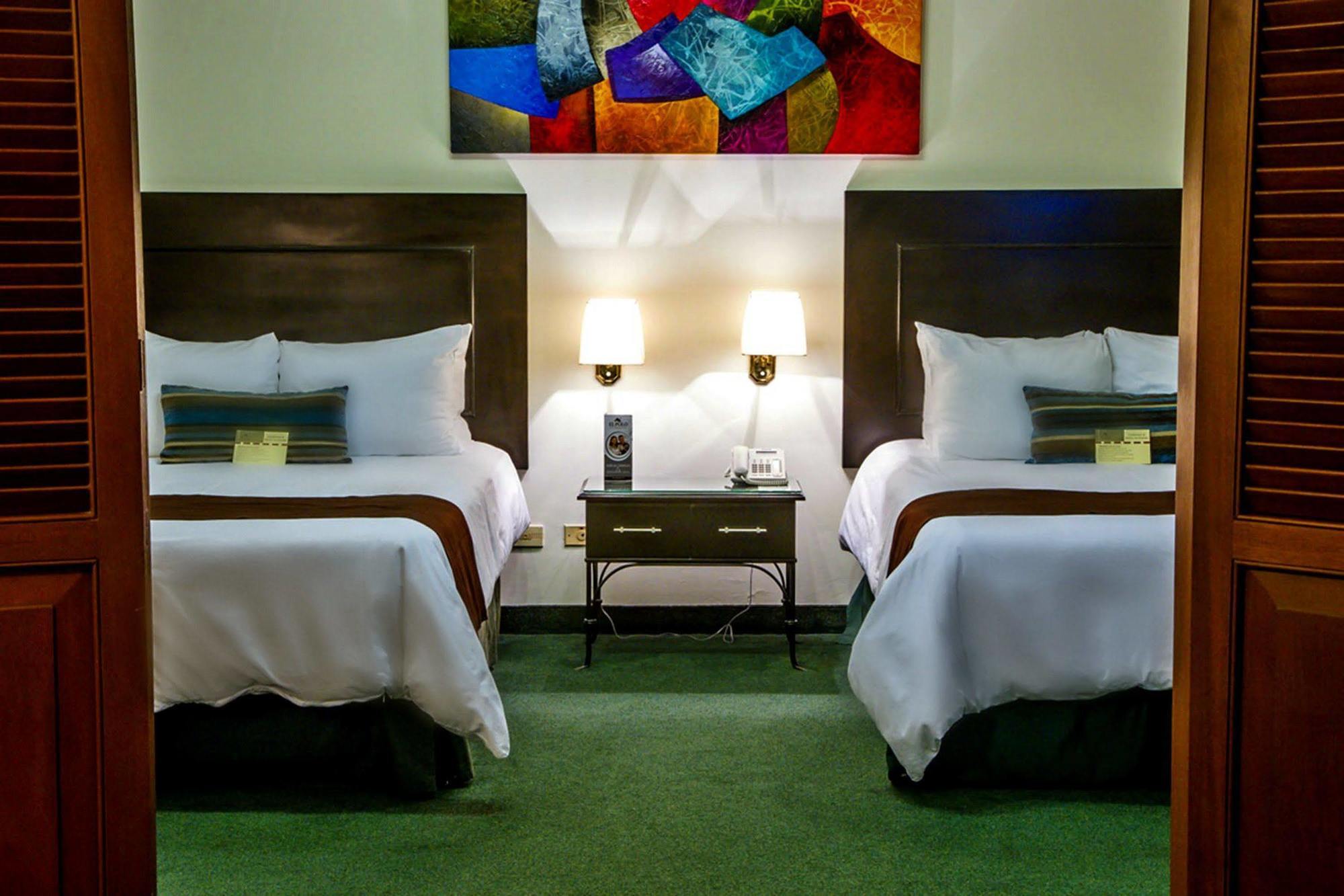El Polo Apart Hotel & Suites Lima Buitenkant foto
