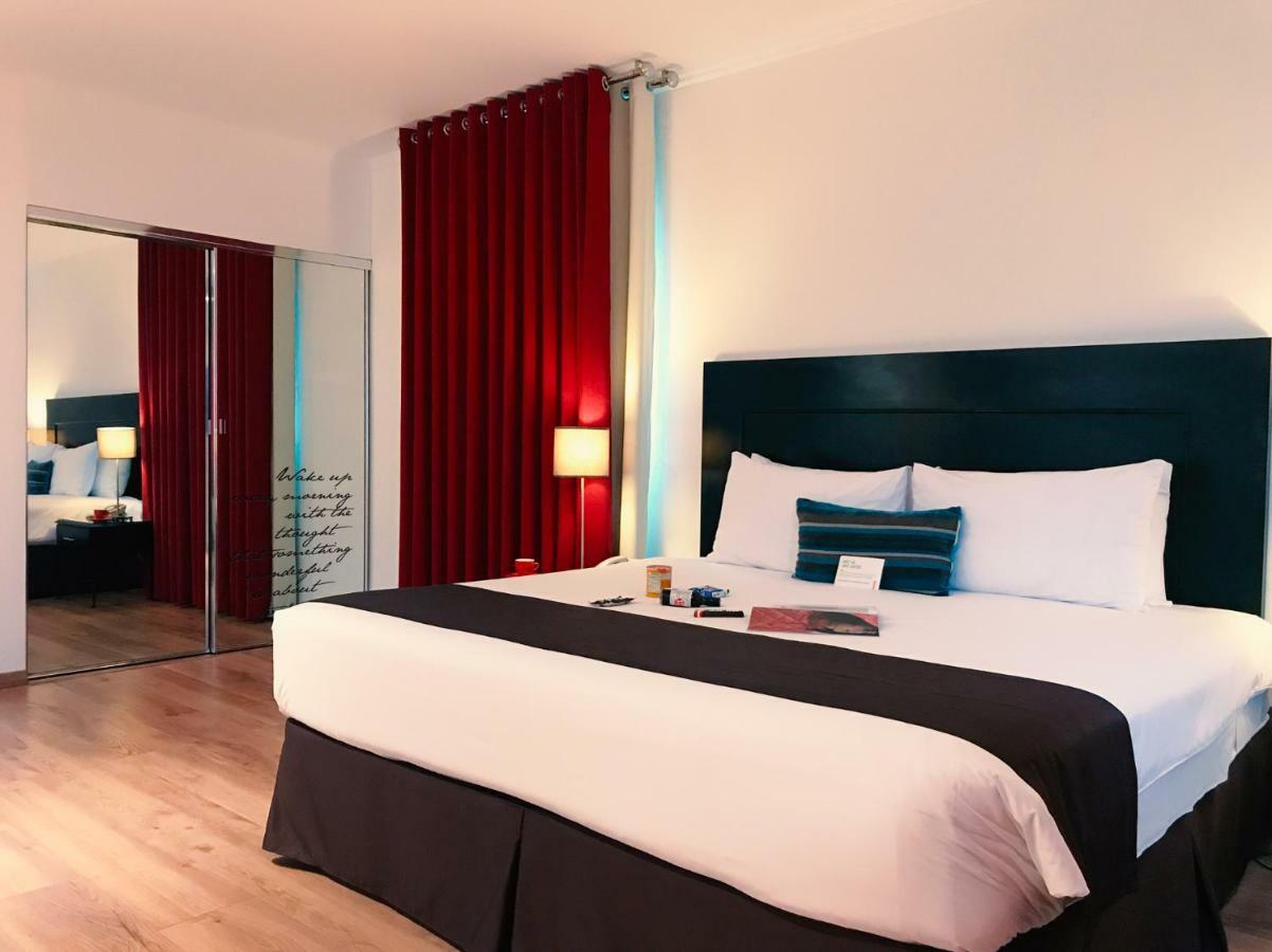 El Polo Apart Hotel & Suites Lima Buitenkant foto